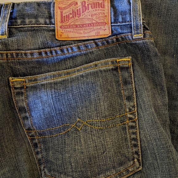 Lucky Brand Jeans - Picture 4 of 5